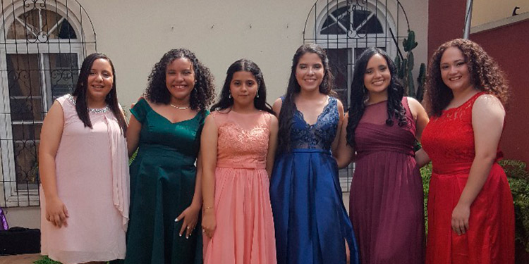 Clase 2020 de la Escuela Nacional de Música dice adiós a la secundaria