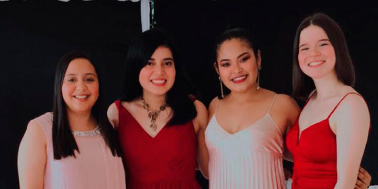 Clase 2020 de la Escuela Nacional de Música dice adiós a la secundaria