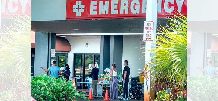 Florida agrega más de 13.000 casos de la covid-19