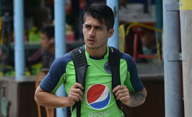 Galvaliz: Tenemos que corregir muchos errores frente a Marathón