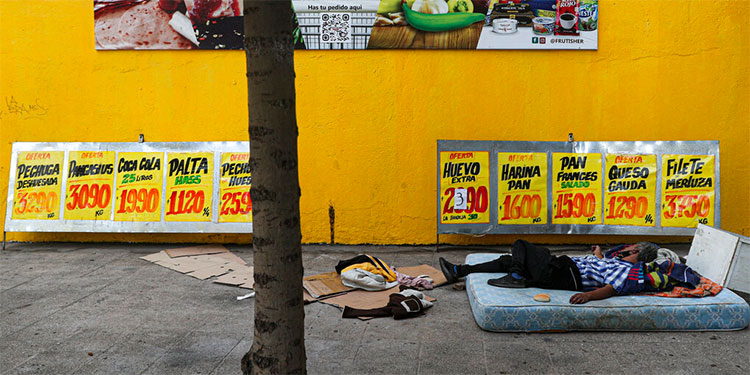 Casi 48 millones de personas pasan hambre en América Latina