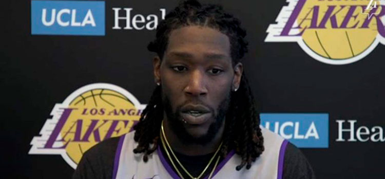 Jugador de Lakers dejó ir 80 millones de dólares por firmar con el campeón