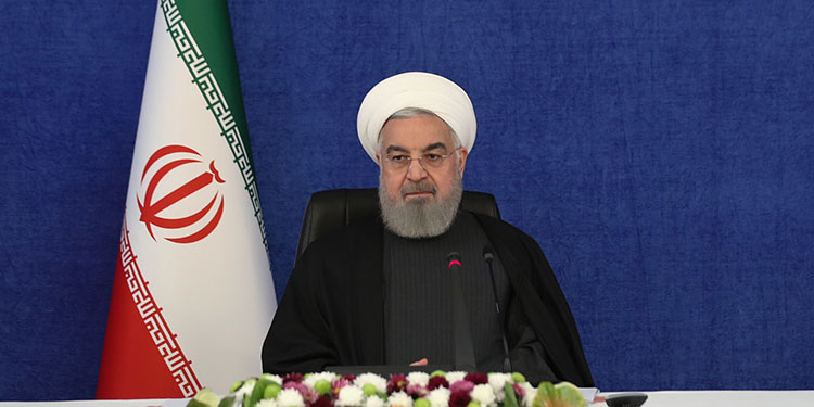 Irán dice que solo la expulsión de EE.UU. de la región es venganza definitiva