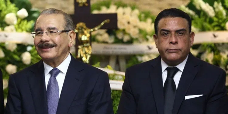 Dictan prisión preventiva contra hermano del expresidente dominicano Medina