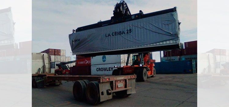 Hasta el 11 de enero trasladarán hospital móvil a La Ceiba
