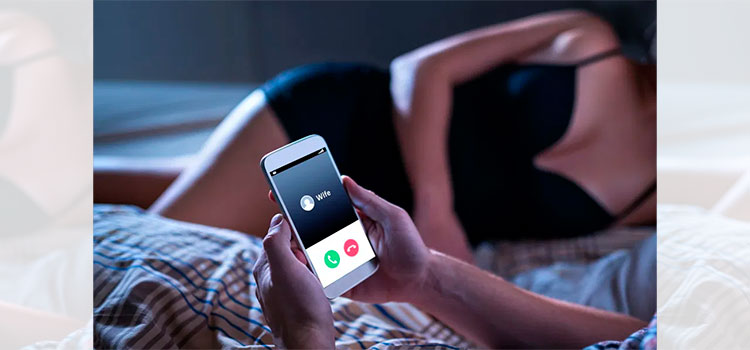 Infieles esperan una vacuna contra el COVID-19 para tener relaciones sexuales “responsablemente”