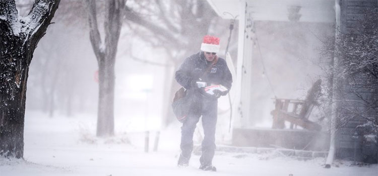 Tormenta invernal castiga a centro-norte de EEUU
