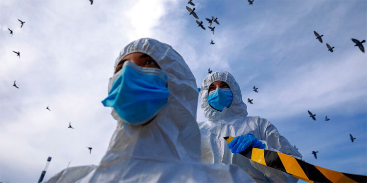 Israel detecta 4 casos de la cepa de coronavirus identificada en Sudáfrica