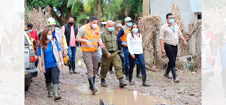 Israel amplía la ayuda a Honduras y Guatemala tras impacto de huracanes