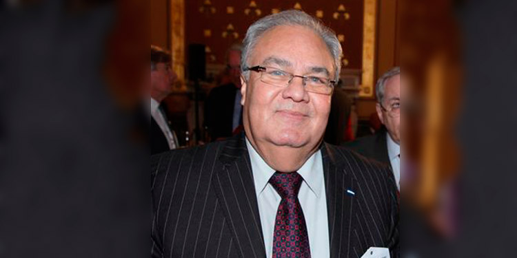 Embajador Iván Romero electo vicepresidente del Consejo Internacional del Café