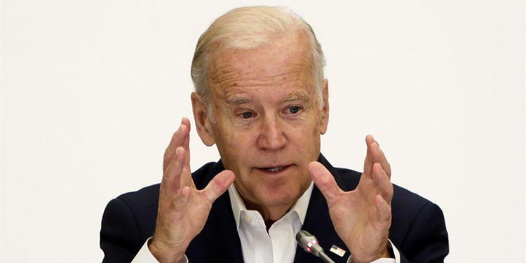 Biden: No podemos parar "inmediatamente" el sistema de asilo creado por Trump