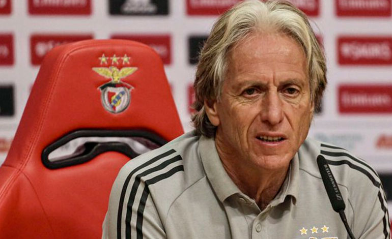Jorge Jesus: "Cualquier cosa que digas contra un negro es siempre racismo"