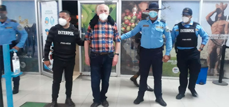 Dictan medidas sustitutivas para sospechoso del caso Ciudad del Ángel