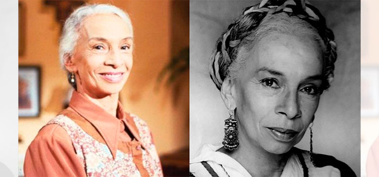 Fallece la actriz mexicana Josefina Echánove