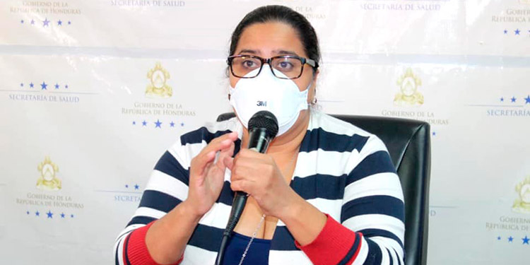 Karla Pavón: “hay pruebas para detectar el COVID-19, pero la población no quiere aplicársela”