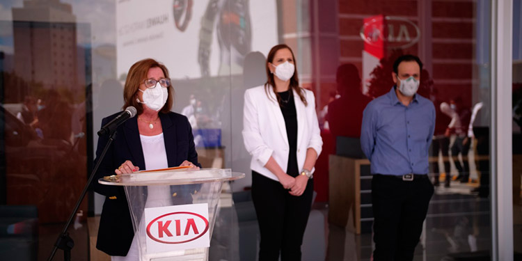 Corporación Jaar inugura novedosa agencia en Cascadas Mall