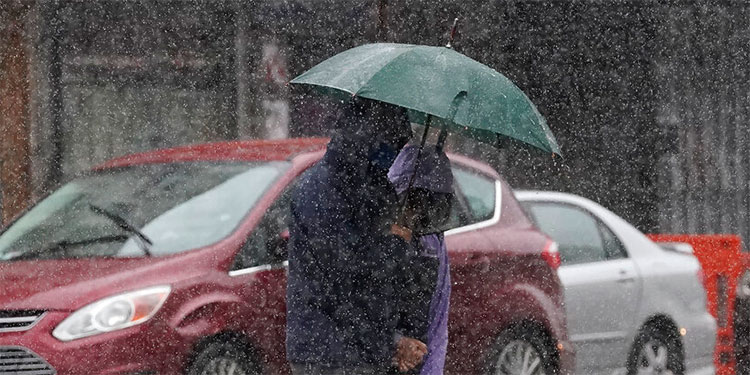 Cenaos anuncia lluvias en varios departamentos de Honduras
