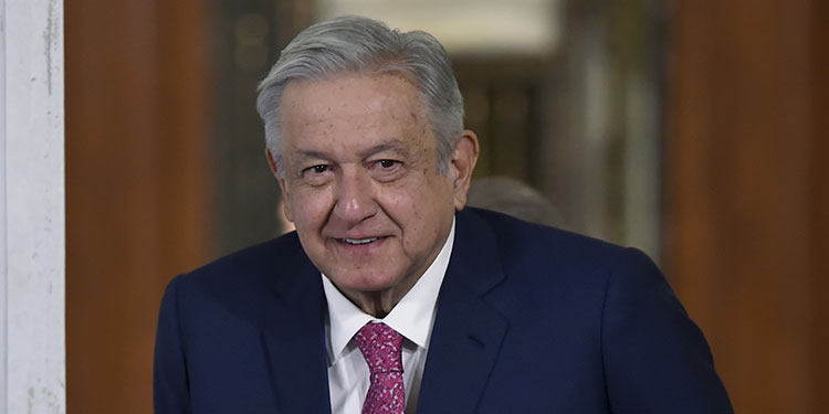 López Obrador abre la puerta a reconocer a Joe Biden la próxima semana