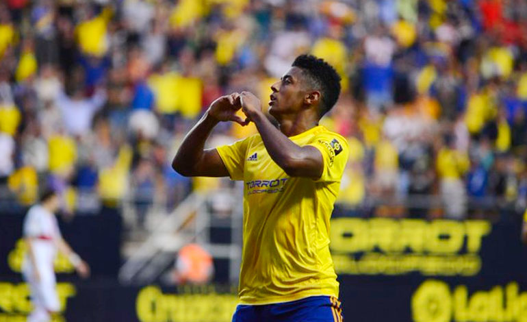 Anthony Lozano, falso positivo de Covid-19 y estará contra el Barcelona