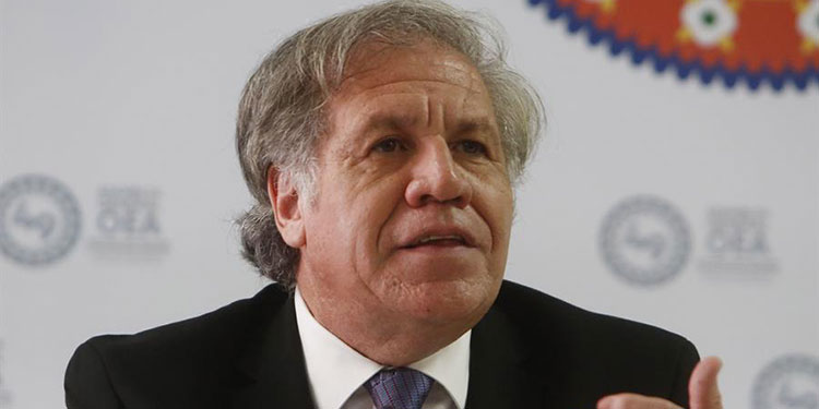Venezuela denuncia que la OEA busca interferir en la independencia de la CPI