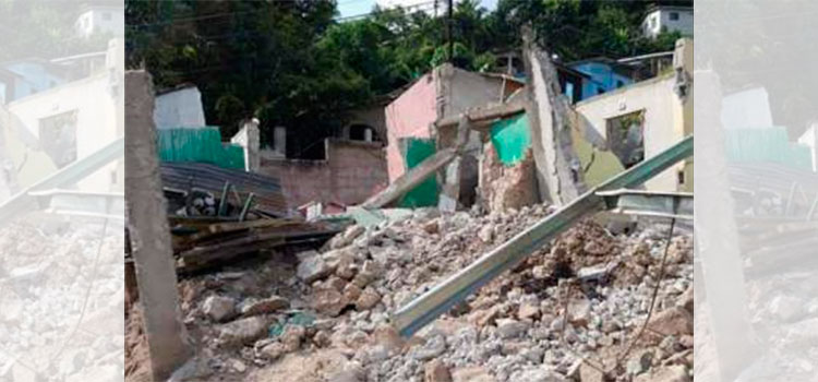 Declaran inhabitables cuatro aldeas en el municipio de Macuelizo, Santa Bárbara