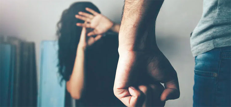 ¿Cuál es la lesión que marca una alerta de violencia doméstica?