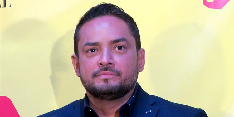 El cantante Manny Manuel sufre un segundo accidente de coche