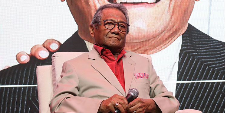 Armando Manzanero, un romántico empedernido con 70 años de trayectoria