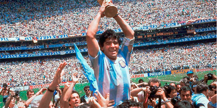 ¿Dónde están los tesoros de Maradona?