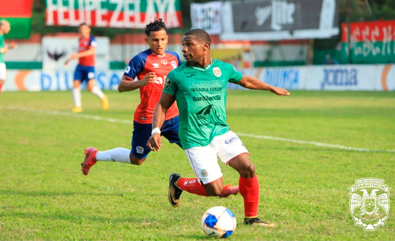 Olimpia cambia de hora juego de vuelta ante Marathón
