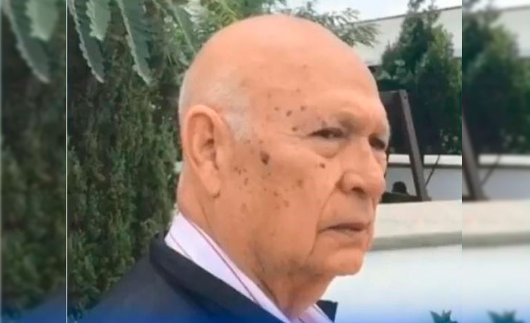 Falleció ex presidente campeonísimo con Olimpia