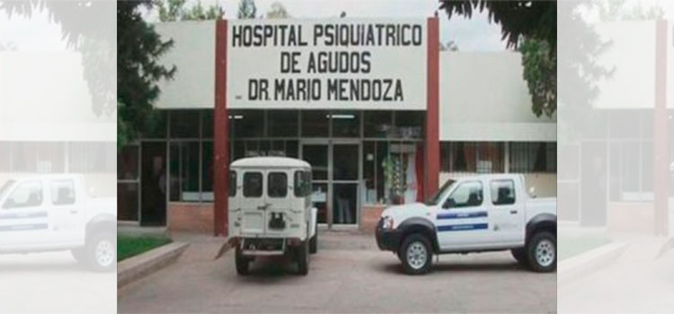 Suspenden consulta externa en el hospital Psiquiátrico Mario Mendoza