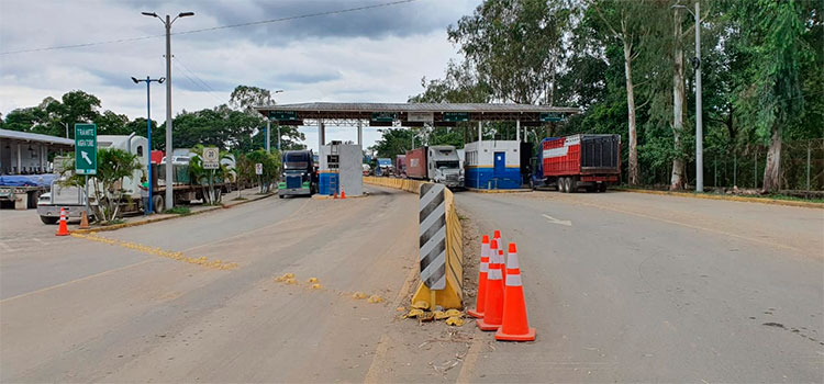 Migración reporta flujo migratorio normal en fronteras con Guatemala