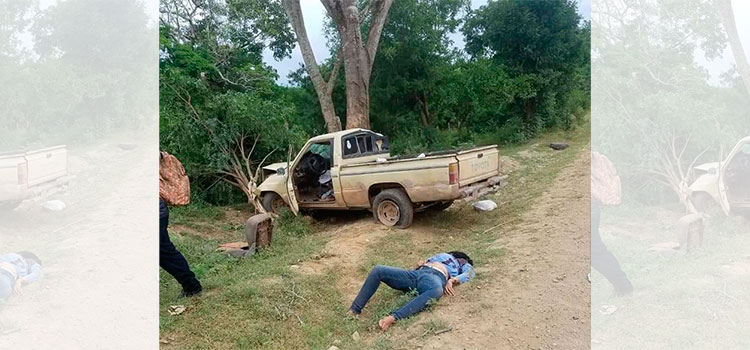 Una persona muerta y dos heridas deja accidente de tránsito en Olanchito, Yoro