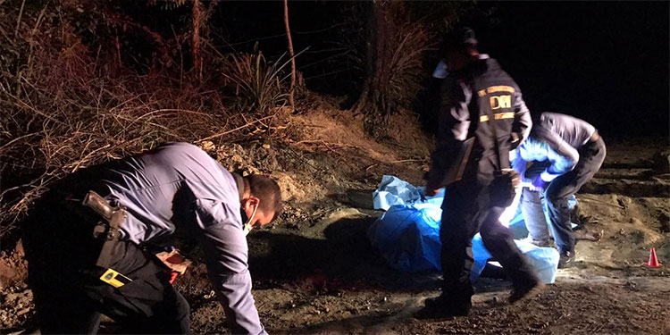 Unos 16 fallecidos en fiestas de Nochebuena y Navidad en Honduras