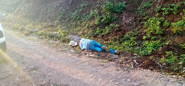 Hombre mata a su amigo al calor de los tragos en Intibucá