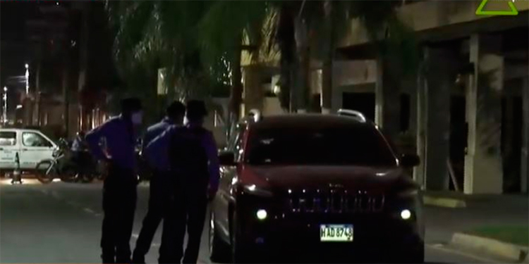 Matan a primo de Alfredo Landaverde en San Pedro Sula