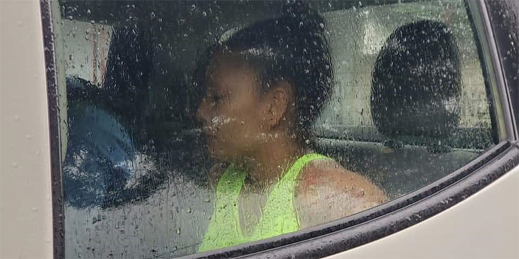 Mujer detenida por ahogar a recién nacida