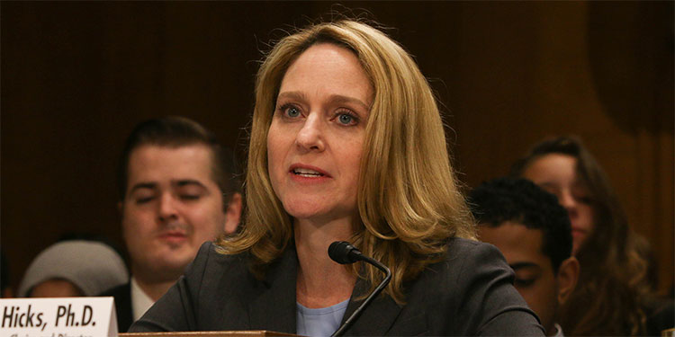 Biden elige a Kathleen Hicks para que sea la primera subsecretaria de Defensa