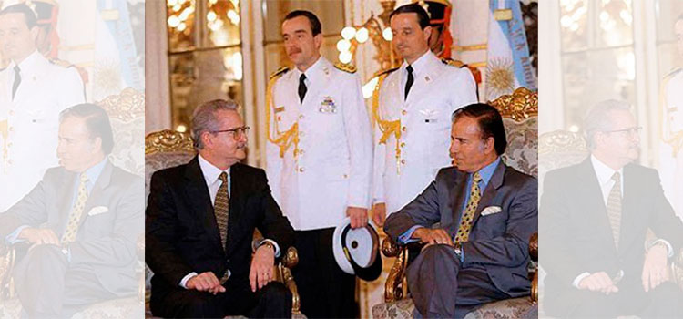 Muere el exembajador Napoleón Álvarez Alvarado