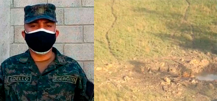 Inhabilitan narcopista en Brus Laguna