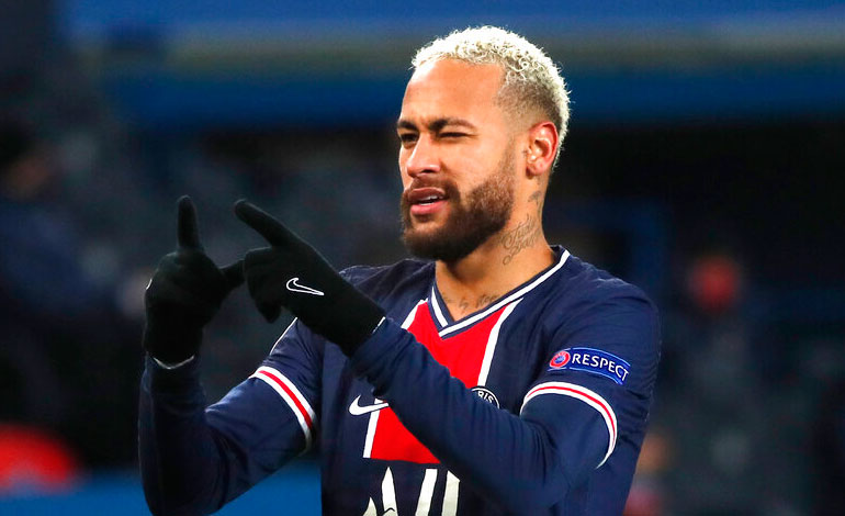 Neymar: Podía haber sido peor
