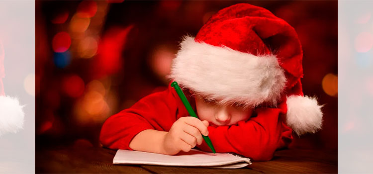 “Te pido salud para mi mamá”: La emotiva carta de un niño a Santa Claus