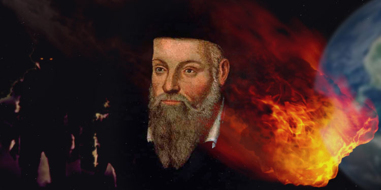 El año 2021 según Nostradamus: asteroides, zombis y hambruna