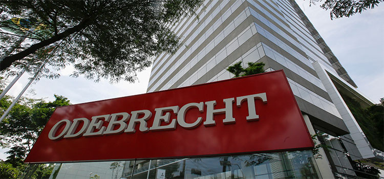 Imponen millonarias multas a implicados en el caso Odebrecht en Colombia
