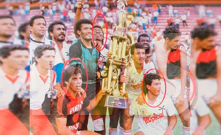 Hace 32 años, Olimpia fue el mandamás de la Concacaf