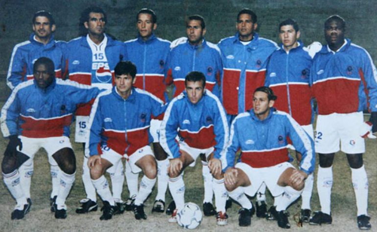 Olimpia ya fue semifinalista de Liga Concacaf hace 20 años