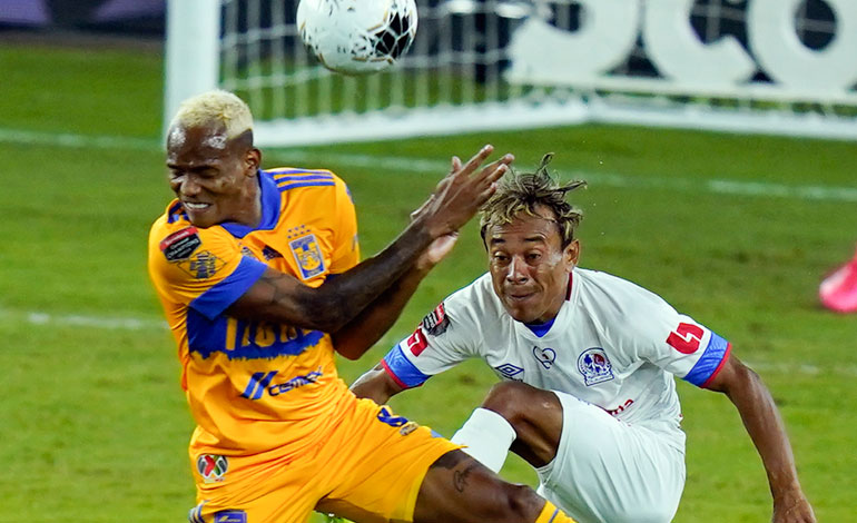 “A Olimpia no le había tocado un mexicano, lo dije antes”: Héctor Vargas.
