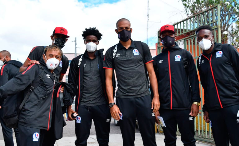 Olimpia jugará en Costa Rica semifinal de la Liga Concacaf frente a Alajuela