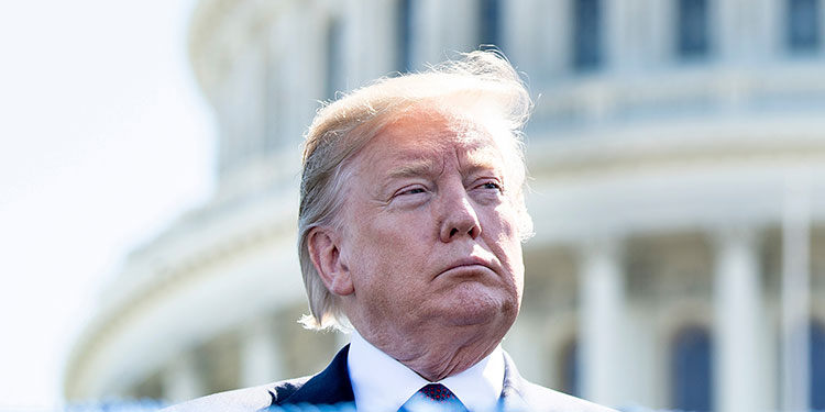 La ONU critica indulto de Trump a asesinos de 14 civiles en Irak